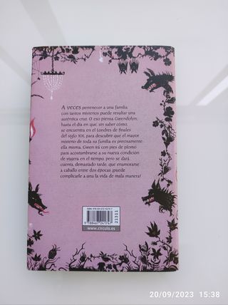 Rubí, el amor más allá del tiempo