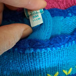 Jersei bebè Tuc Tuc