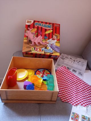 Juego de mesa