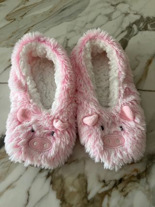 Zapatillas de estar por casa