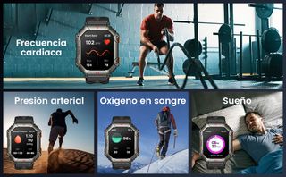 Reloj inteligente llamadas bluetooth PRECINTADO