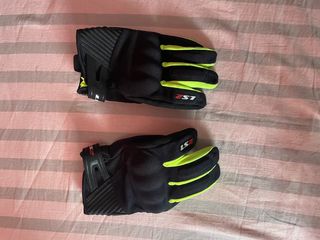 guantes de moto
