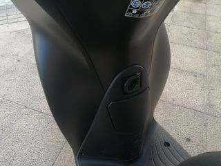 Honda sh 125 sport negro coal 3000km REESTRENO