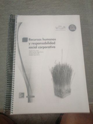 Recursos humanos y responsabilidad social corporat