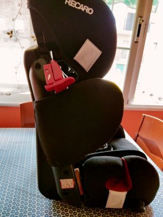 Maxicoxi 123 Recaro