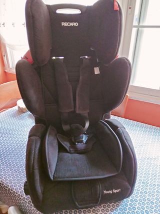 Maxicoxi 123 Recaro