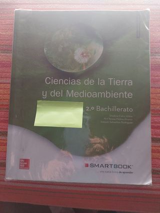 Libros de 2° Bachillerato