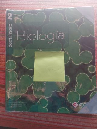 Libros de 2° Bachillerato