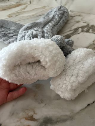 Zapatillas de estar por casa