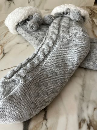 Zapatillas de estar por casa