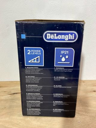 Calefactor DeLonghi HFS30B24.W