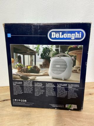 Calefactor DeLonghi HFS30B24.W
