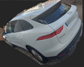 Jaguar F-Pace 2016