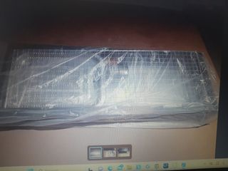 Barbacoa de carbón vegetal portátil