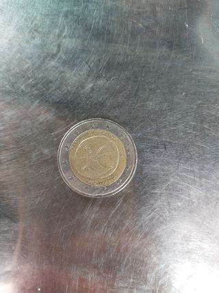 Moneda conmemorativa de 2€