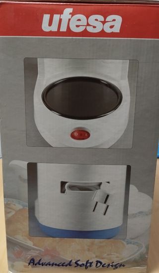 Cafetera Ufesa CG 7218