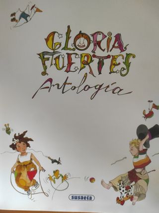 Poesia para niños. Gloria Fuertes
