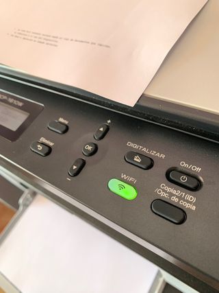 Impresora multifunción con garantía 