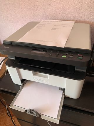 Impresora multifunción con garantía 