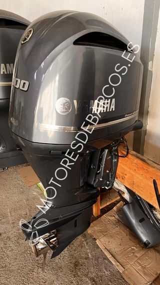 Fueraborda YAMAHA f300