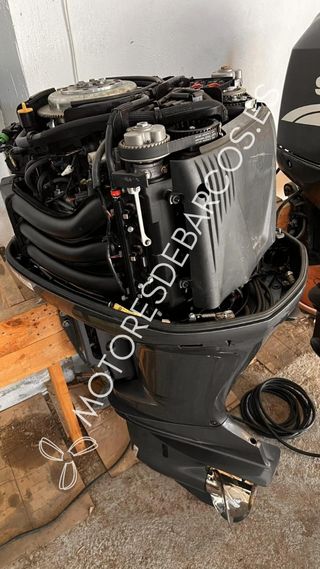 Fueraborda YAMAHA f300