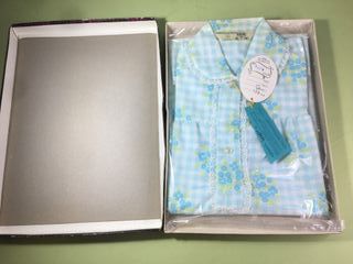 PIJAMA DE NIÑA DE LENCERIA GOA - AMANCIO ORTEGA