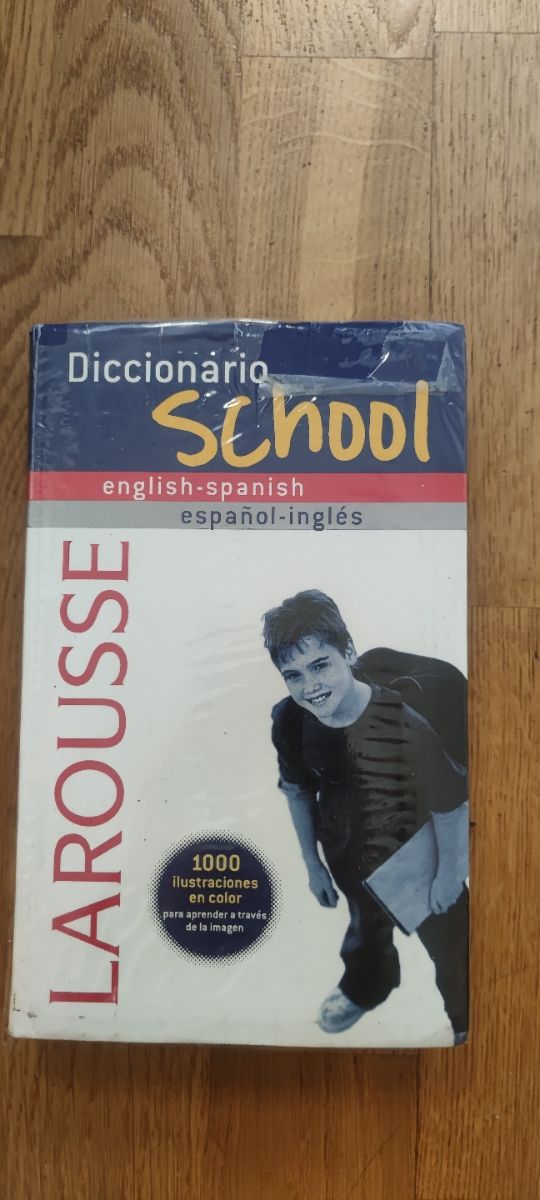 Diccionario inglés-español