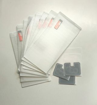 x8 Protectores de pantalla iPhone 11 pro