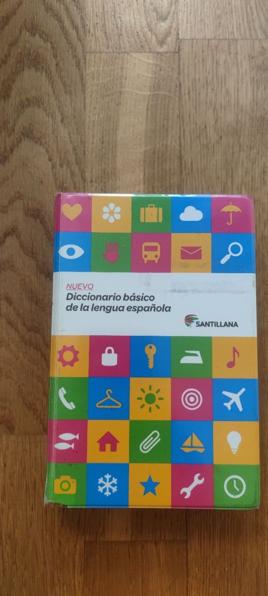 Diccionario de la lengua española