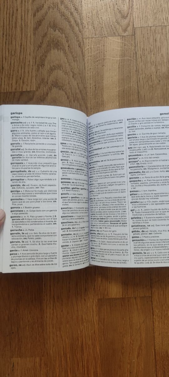 Diccionario de la lengua española