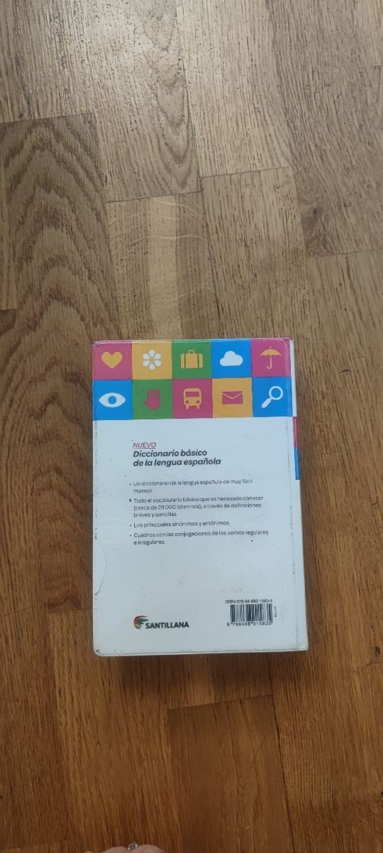 Diccionario de la lengua española