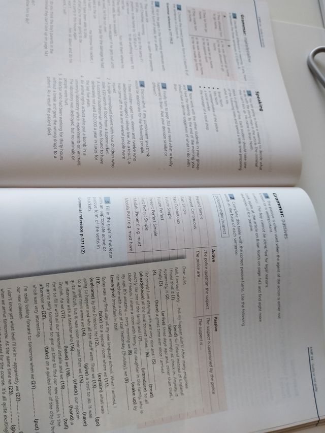 Inglés.Gold.First Certificate.Cousebook.Maximis