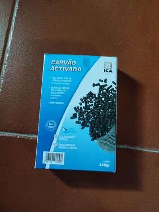 OFERTON Acuario 60 litros con todos los accesorios