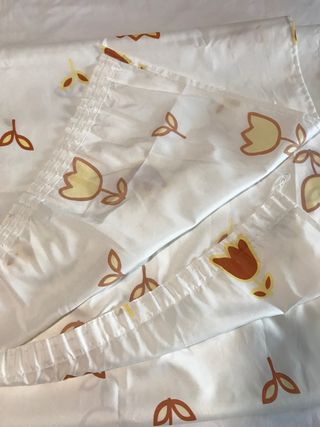 Cortinas de baño  de tela impermeable dos diseños