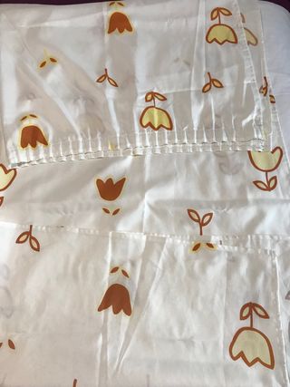 Cortinas de baño  de tela impermeable dos diseños