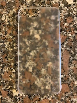 Cover Olloclip per iPhone 7 Plus trasparente