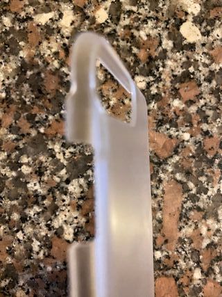 Cover Olloclip per iPhone 7 Plus trasparente