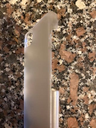 Cover Olloclip per iPhone 7 Plus trasparente