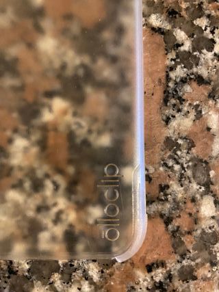 Cover Olloclip per iPhone 7 Plus trasparente
