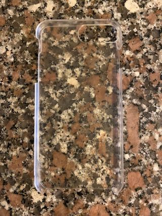 Cover Olloclip per iPhone 7 Plus trasparente