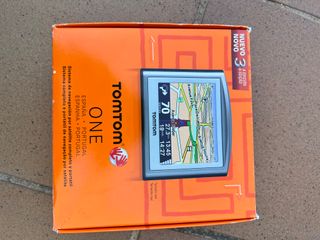 Navegador Tom Tom One