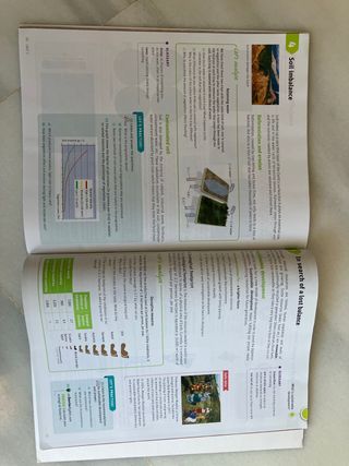 Libro de biologia y geologia 1ºESO SM