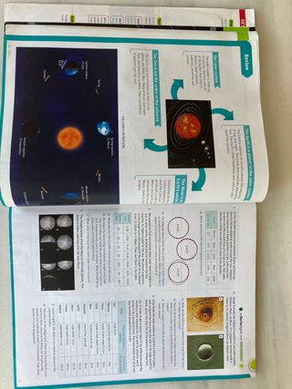 Libro de biologia y geologia 1ºESO SM