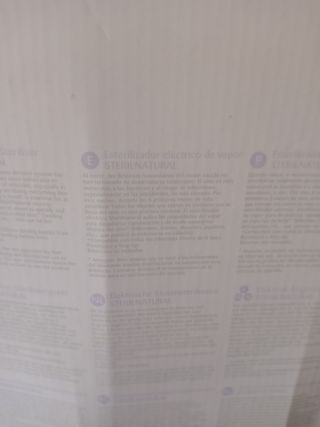 Esterilizador eléctrico