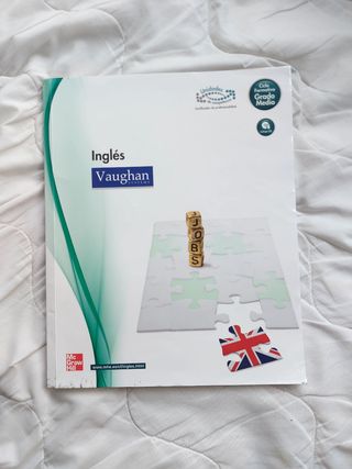 Inglés Administración y Gestión GM