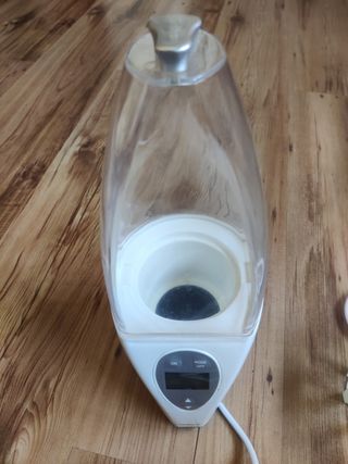 Calienta biberones y esterilizador