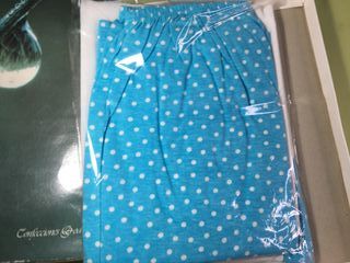 PIJAMA DE SEÑORA DE LENCERIA GOA - AMANCIO ORTEGA
