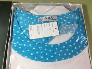 PIJAMA DE SEÑORA DE LENCERIA GOA - AMANCIO ORTEGA