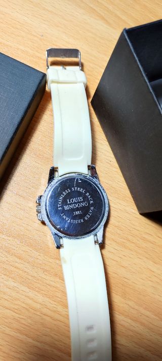 Reloj Louis Bindong 1881