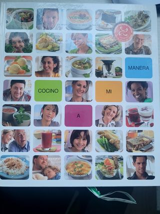 Thermomix libro